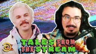  STREAMING: Mr. Sean Barrett Joins Tales from the Stream