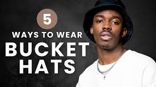5 Best Bucket Hat Styles from Retro 90s to Contemporary
