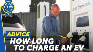 How Long Does it Take to Charge an Electric Car?