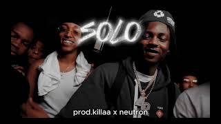 [FREE] NY Drill x Kenzo Balla x Future Sample Type Beat- "Solo" I NY Drill 2024