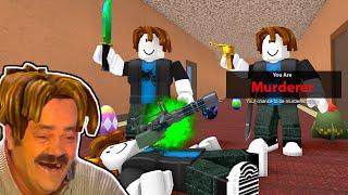 Murder Mystery 2 Funny Moments (MEMES) #3