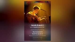 Another Jacob (Jacob Collier A.I. Meme)