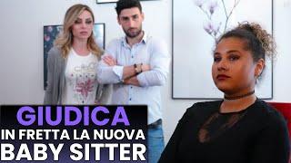 Giudica in fretta la nuova Baby Sitter, Il finale ti Sorprenderà