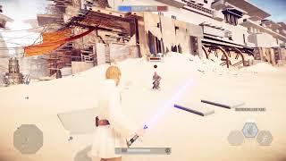 STAR WARS BATTLEFRONT 2 HEROS VS VILLIANS