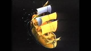 Closing To Disney's Sing-Along Songs: You Can Fly 1988 VHS