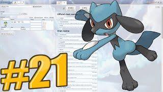 Pokemon Showdown Team Building #21 Prankster Riolu!