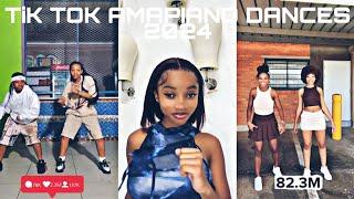 Best Of Amapiano Dance Challanges | 2024  #amapiano #amapianodancechallenge #tiktokviral