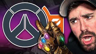 Samito Plays Marvel Rivals for the First Time - Overwatch Replacement?!