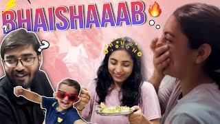 Bhaisaaab!!! Sab meri video ka mazaak uda rhe#trending #viral #youtuber #food #vlog #funny #love