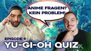 Das Yu-Gi-Oh Quiz! Wie gut kennen sich Yugitubers wirklich aus?! Feat. ​⁠​⁠@CK-Phoenix ​⁠​⁠Folge 8