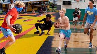 Tristan Jass' BEST Basketball Highlights EVER! (Part 1)