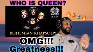 WHO IS QUEEN?!? | FIRST TIME HEARING | QUEEN - "BOHEMIAN RHAPSODY"