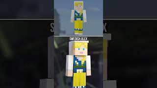 Do you know Minecraft Steve's costume references in Smash Ultimate?