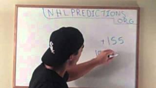 NHL Betting Odds Explained