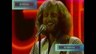 Henry Gross Shannon LIVE on U S  TV 1976