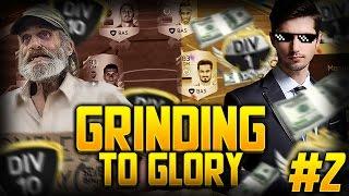 FIFA 17 GRINDING TO GLORY # 2 - WORST RAGE YET!!