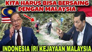 INDONESIA IRI GERAM DENGAN KEJAYAAN MALAYSIA ⁉️