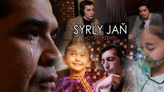 Syrly jañ - gyz perzent #adaproduction #syrlyjan #kerimhally