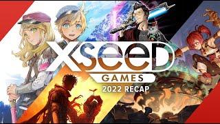 XSEED Games 2022 Recap Reel