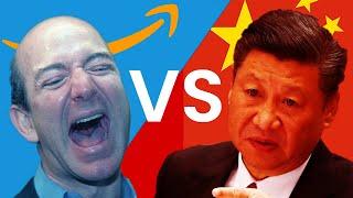 The True Story of Amazon's Disastrous Attempt to Take Over China