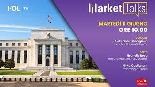 Mercati alla prova della Fed