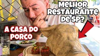 MELHOR RESTAURANTE DE SP? - @TuristandoSP