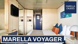 Balcony Cabin Tour | MARELLA VOYAGER