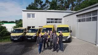 KTT Kreß Trocknungstechnik in Adelsdorf - Wir stellen uns vor!