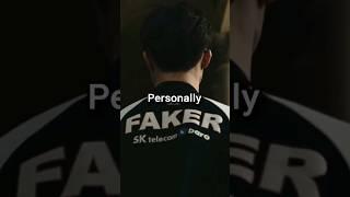 Faker abandoned his name  league of legends