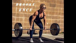 MY RULES -- Brooke Ence & Brooke Wells Female Fitness