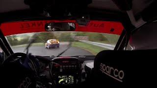 Onboard Patrik Dinkel/Tobi Glatzel - Mitsubishi Lancer Evo 9 | Rallye Fränkisches Weinland 2020 [HD]