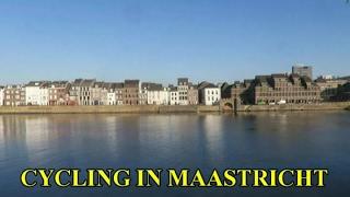 Spring in Netherlands - Cycling around Maastricht