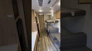 2024 Wolf Den 16EV - all electric RV #rv #wolfden #cherokee #camping