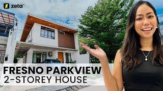 Fresno Parkview House Tour (Cagayan de Oro House for Sale)