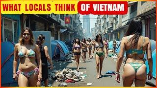 The SHOCKING Truth About Vietnam: What Vietnamese People REALLY Think About Their Own Country!