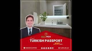 Lux Apartment for Sale in Istanbul | Multi Mulk Property Turkey | Turkish Citizenship by Investment