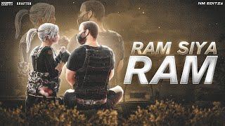 Ram Siya Ram - Bgmi Montage || Hindi Song Pubg Montage ||