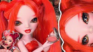 Red Ruby? oh no that’s ROSIE Redwood!! Shadow High Series 3 Doll Review