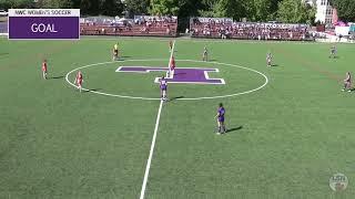 Highlights: Women's Soccer vs Lewis & Clark