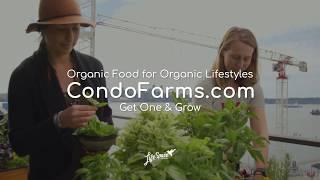 CondoFarms Teaser Video