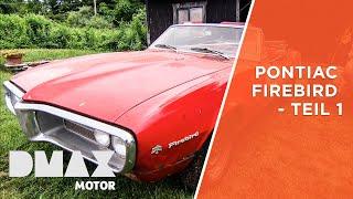 Pontiac Firebird - Teil 1 | Fast N' Loud | DMAX Motor