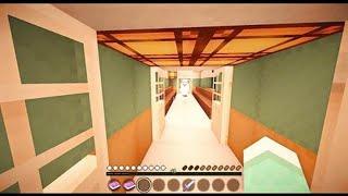 我的世界Minecraft【大橙子X五歌】双人解谜-神秘车票