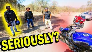 FIRST RIDE SUZUKI GSXR 600! #MAXYDAILY #035