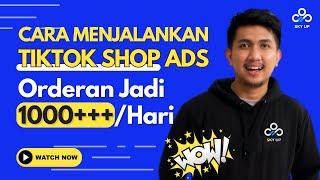 Tutorial Tiktok Shop Ads 2024 | Cara Menjalankan Tiktok Ads Product Sales Untuk Tiktok Shop