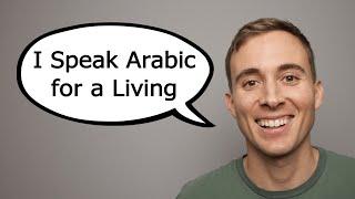 How to LEARN SPOKEN ARABIC on Your Own (Fast!)