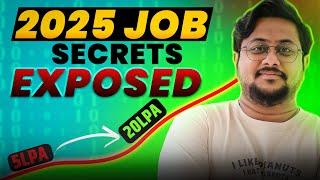 3 Job Hunting Secrets in 2025 EXPOSED!!