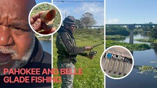 PAHOKEE AND BELLE GLADE FISHING #fishing #fishingvideo #fishinglife #friendship #friends