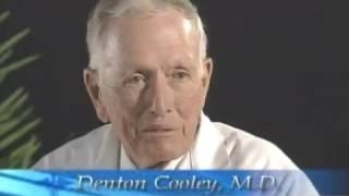 Remembering legendary surgeon Dr. Denton Cooley