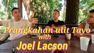 EP448 Day 2 Part 1: Prankahan ulit Tayo with boss Joel Lacson