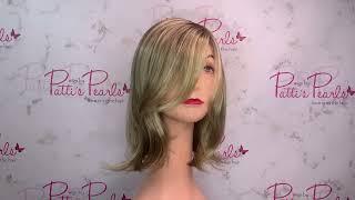 Elle Wig by Jon Renau in 12FS8 | 360 Degree View #shorts